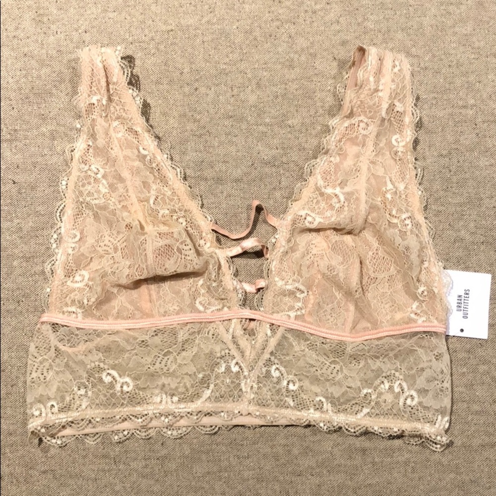 NWT Urban Outfitters Bralette Large